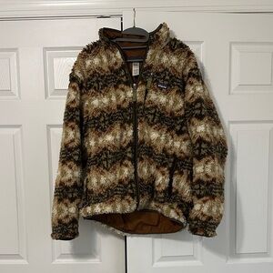 Patagonia Rare Pattern Retro-X Fleece Jacket